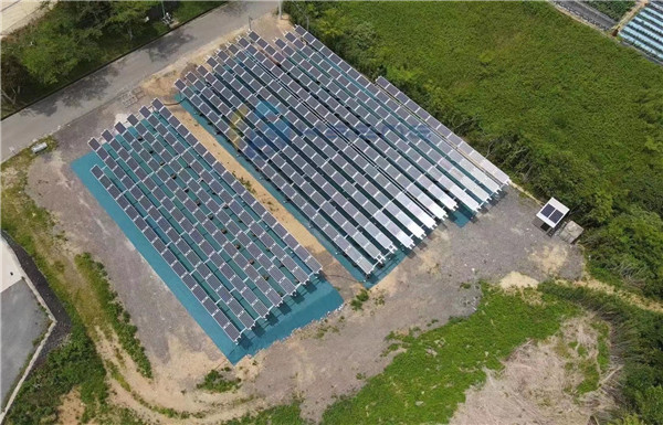 太陽(yáng)能光伏裝機