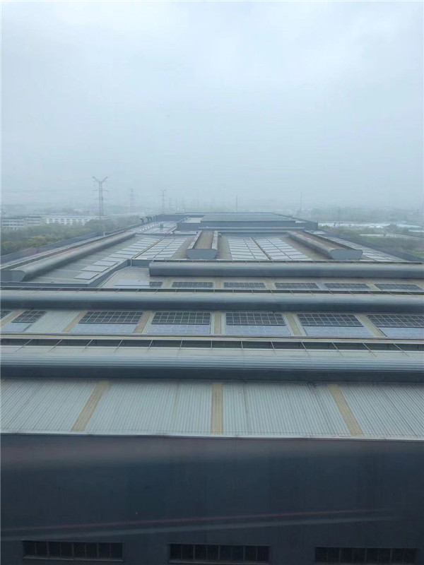 太陽(yáng)能光伏裝機